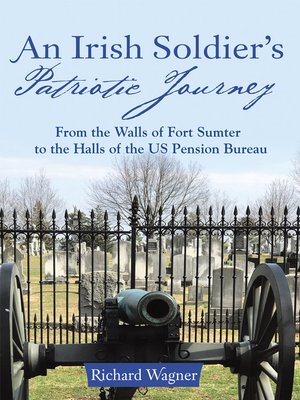 cover image of An Irish Soldier's Patriotic Journey